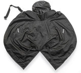 Zwart - Stricto Fiets beenkleed universeel E-bike & Fatbike