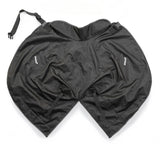 Zwart - Stricto Fiets beenkleed universeel - Bakfiets