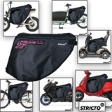 Stricto Easy-On Premium Panter Roze – Fiets, Fatbike, Scooter & Scootmobiel