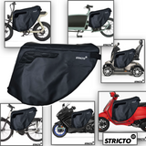 Stricto Easy-On Premium Urus Wit – Fiets, Fatbike, Scooter & Scootmobiel