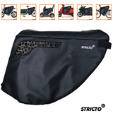 Stricto Easy-On Premium Panter Grijs – Fiets, Fatbike, Scooter & Scootmobiel