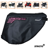 Stricto Easy-On Premium Panter Roze – Fiets, Fatbike, Scooter & Scootmobiel
