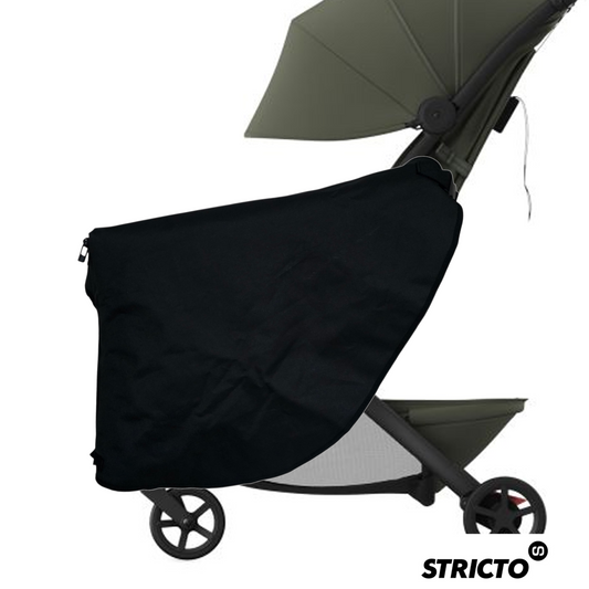 Kinderwagen Beenkleed Universeel – Stricto Easy-On Basic
