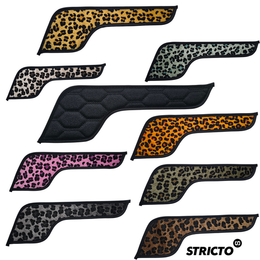 Panter – Design Patch voor Stricto Easy-On Premium