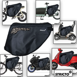 Stricto Easy-On Premium Panter Champagne – Fiets, Fatbike, Scooter & Scootmobiel