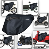 Stricto Easy-On Premium Panter Grijs – Fiets, Fatbike, Scooter & Scootmobiel