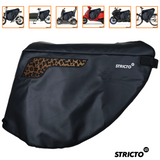 Stricto Easy-On Premium Panter Brons – Fiets, Fatbike, Scooter & Scootmobiel