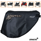 Stricto Easy-On Premium Panter Champagne – Fiets, Fatbike, Scooter & Scootmobiel