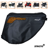 Stricto Easy-On Premium Panter Oranje – Fiets, Fatbike, Scooter & Scootmobiel