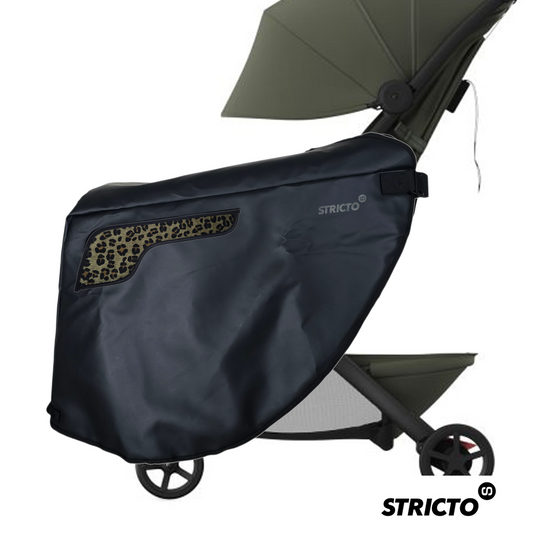 Kinderwagen Panter Beenkleed Universeel – Stricto Easy-On Premium